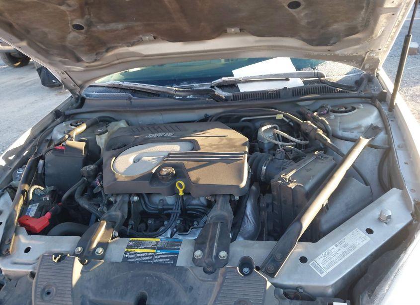 Photo 10 of 2006 Chevrolet Impala LTZ (VIN 2G1WU581X69242634)