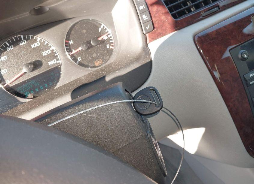 Photo 11 of 2006 Chevrolet Impala LTZ (VIN 2G1WU581X69242634)