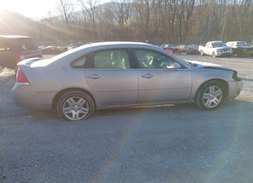 Photo 13 of 2006 Chevrolet Impala LTZ (VIN 2G1WU581X69242634)