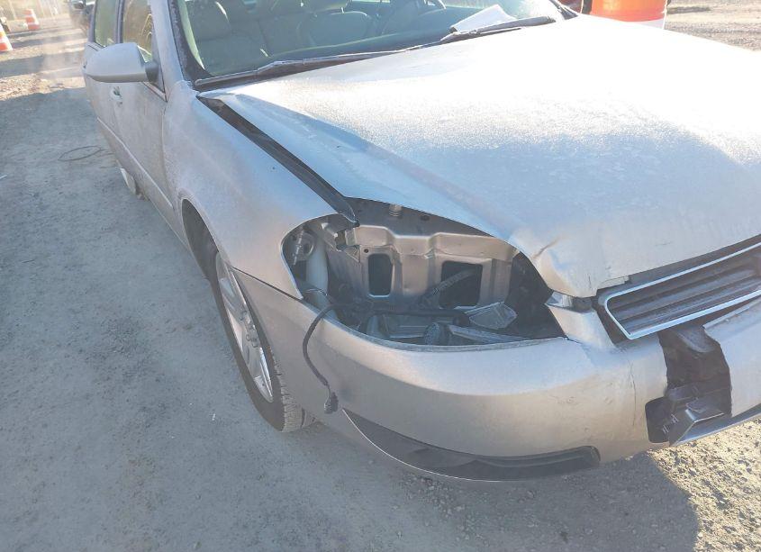 Photo 6 of 2006 Chevrolet Impala LTZ (VIN 2G1WU581X69242634)