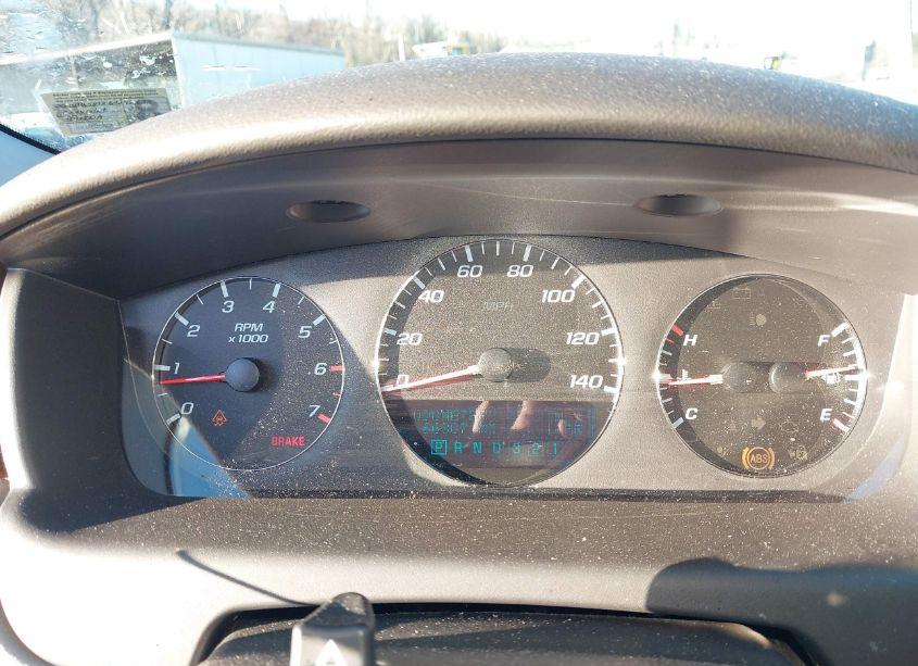 Photo 7 of 2006 Chevrolet Impala LTZ (VIN 2G1WU581X69242634)