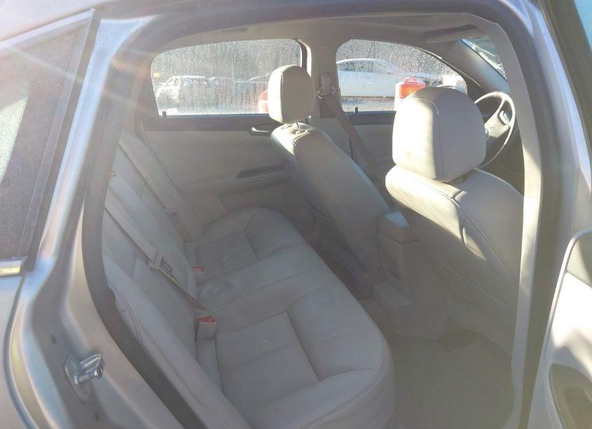 Photo 8 of 2006 Chevrolet Impala LTZ (VIN 2G1WU581X69242634)