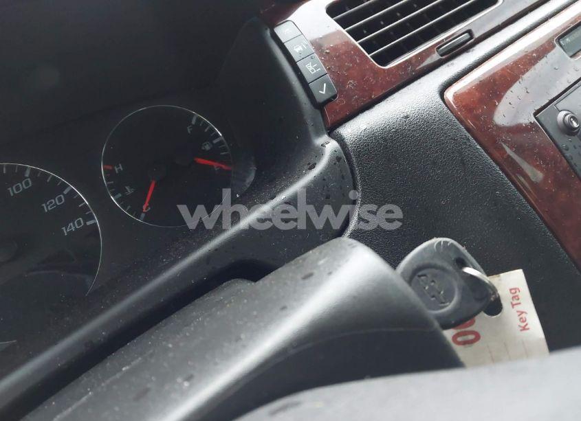 Photo 10 of 2008 Chevrolet Impala LTZ (VIN 2G1WU583089171691)