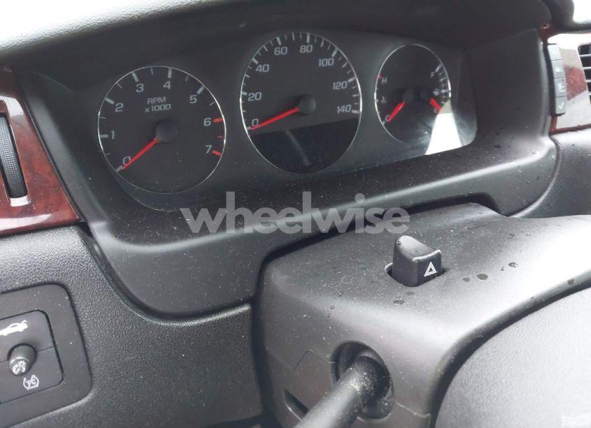 Photo 14 of 2008 Chevrolet Impala LTZ (VIN 2G1WU583089171691)