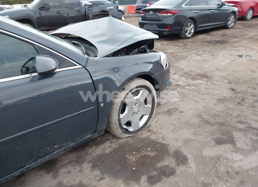 Photo 6 of 2008 Chevrolet Impala LTZ (VIN 2G1WU583089171691)