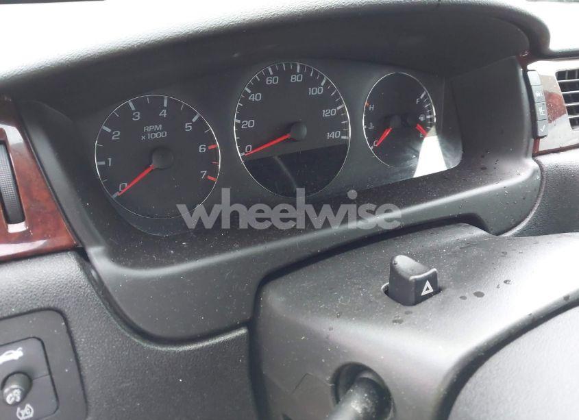 Photo 7 of 2008 Chevrolet Impala LTZ (VIN 2G1WU583089171691)