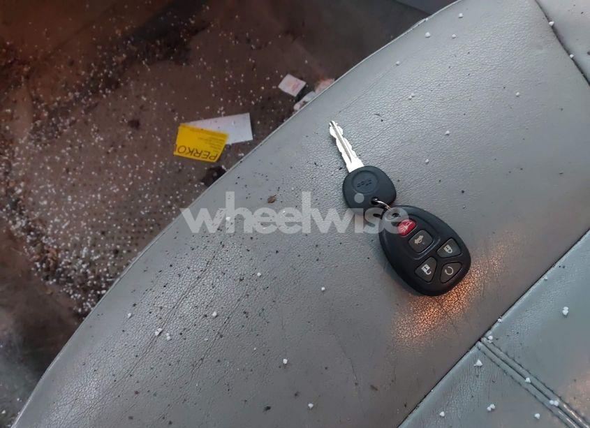 Photo 11 of 2008 Chevrolet Impala LTZ (VIN 2G1WU583089287893)