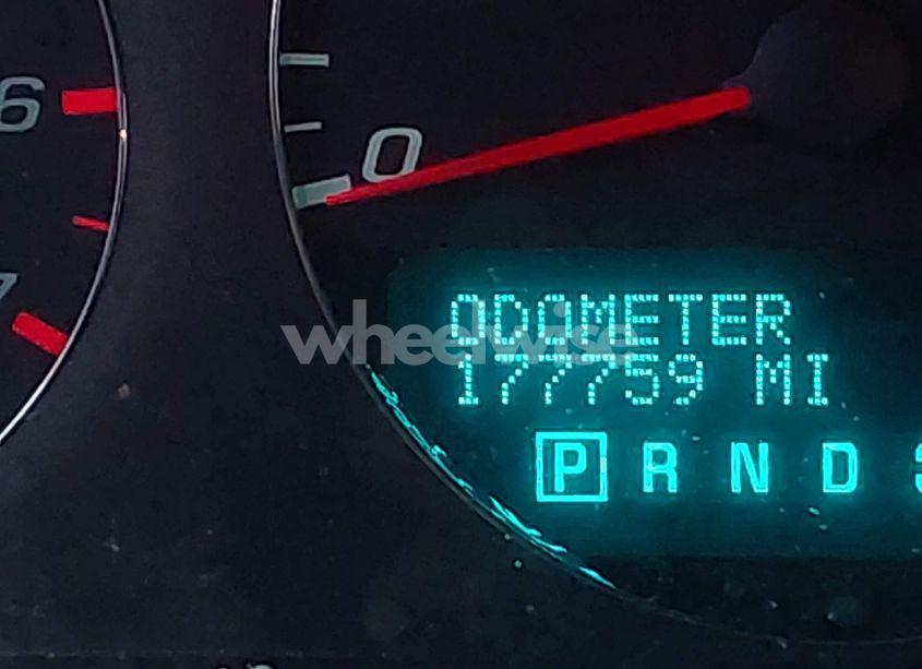 Photo 15 of 2008 Chevrolet Impala LTZ (VIN 2G1WU583089287893)