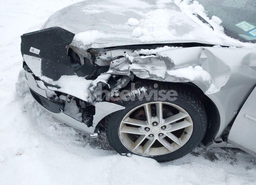 Photo 6 of 2008 Chevrolet Impala LTZ (VIN 2G1WU583089287893)