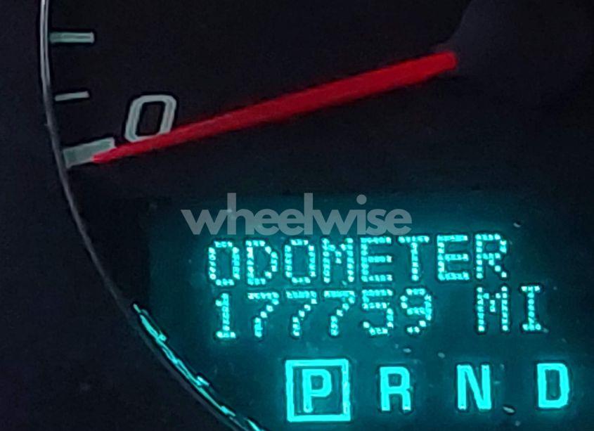 Photo 7 of 2008 Chevrolet Impala LTZ (VIN 2G1WU583089287893)