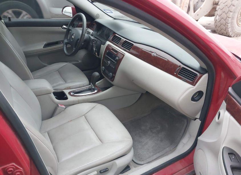 Photo 5 of 2008 Chevrolet Impala LTZ (VIN 2G1WU583189282847)