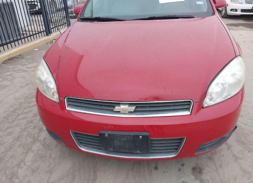 Photo 6 of 2008 Chevrolet Impala LTZ (VIN 2G1WU583189282847)