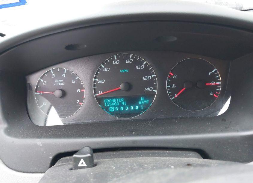 Photo 7 of 2008 Chevrolet Impala LTZ (VIN 2G1WU583189282847)