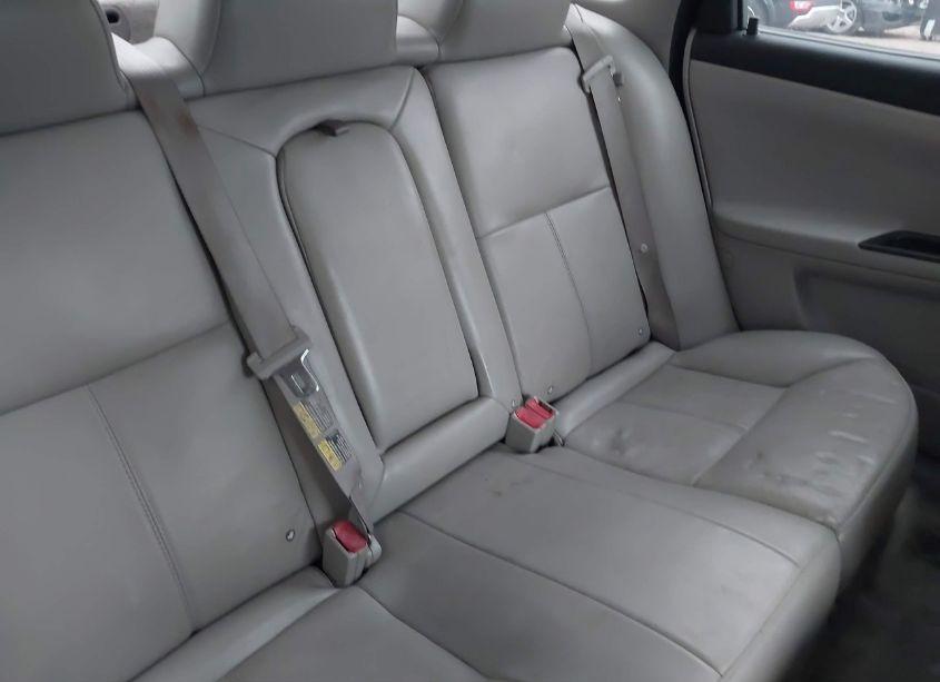 Photo 8 of 2008 Chevrolet Impala LTZ (VIN 2G1WU583189282847)