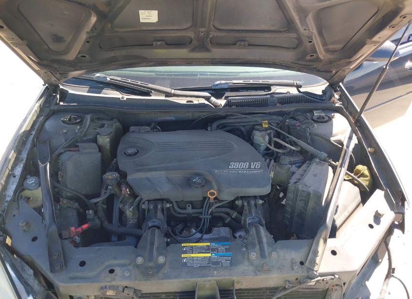 Photo 10 of 2008 Chevrolet Impala LTZ (VIN 2G1WU583281259964)