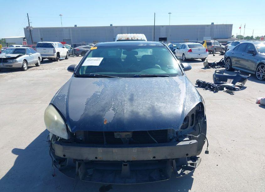 Photo 13 of 2008 Chevrolet Impala LTZ (VIN 2G1WU583281259964)