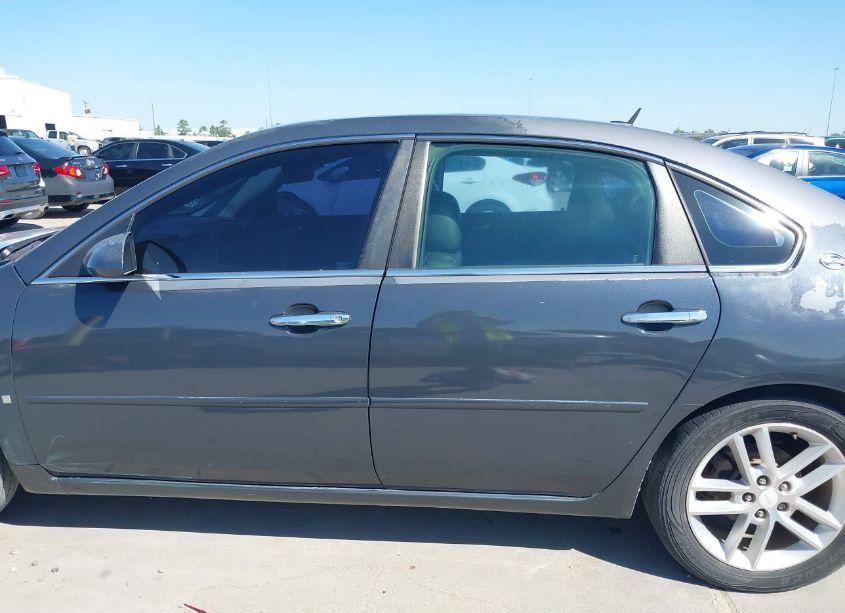 Photo 15 of 2008 Chevrolet Impala LTZ (VIN 2G1WU583281259964)