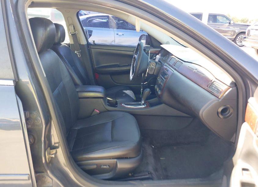 Photo 5 of 2008 Chevrolet Impala LTZ (VIN 2G1WU583281259964)