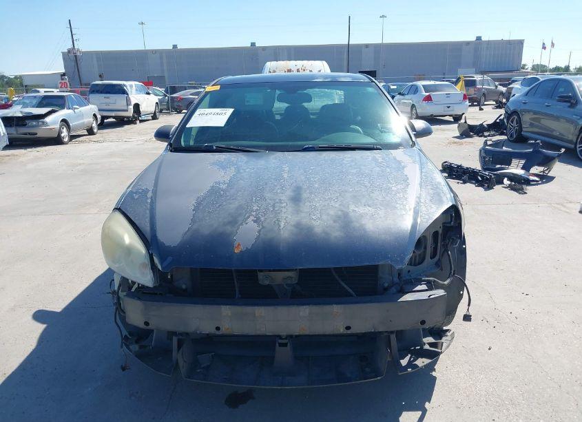 Photo 6 of 2008 Chevrolet Impala LTZ (VIN 2G1WU583281259964)