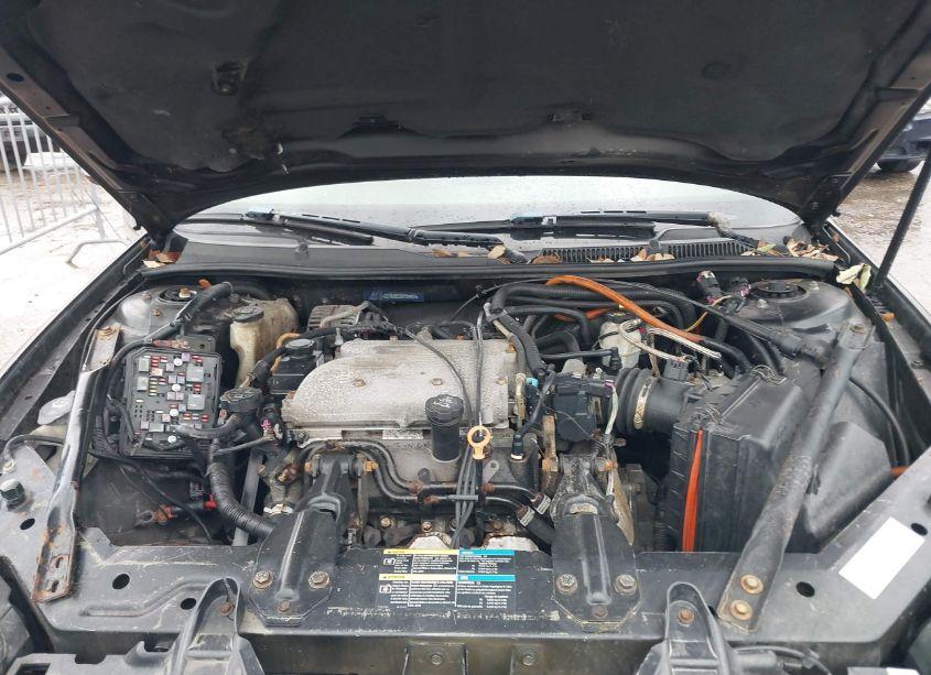 Photo 10 of 2008 Chevrolet Impala LTZ (VIN 2G1WU583281325624)