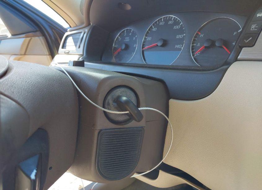 Photo 11 of 2008 Chevrolet Impala LTZ (VIN 2G1WU583281325624)