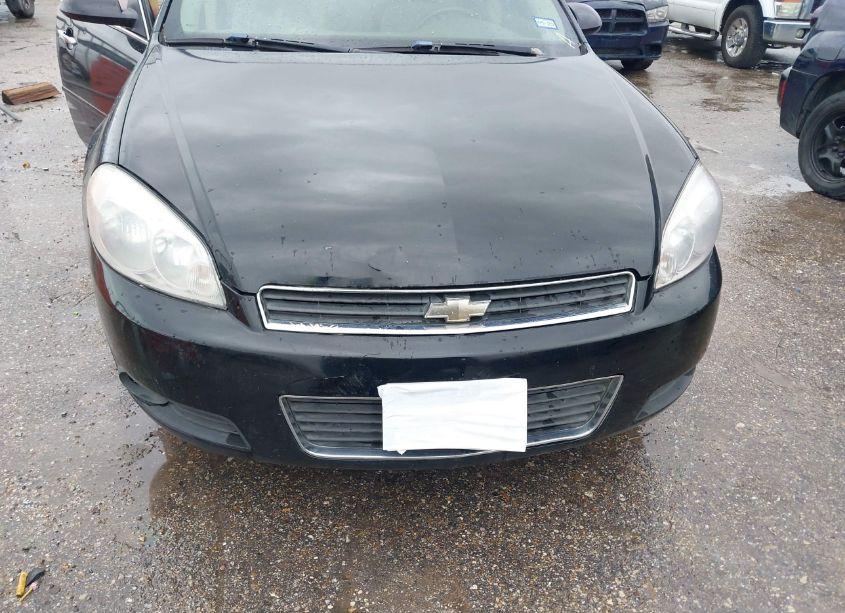 Photo 6 of 2008 Chevrolet Impala LTZ (VIN 2G1WU583281325624)