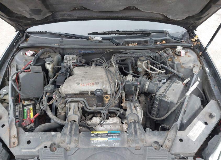 Photo 10 of 2008 Chevrolet Impala LTZ (VIN 2G1WU583281328829)