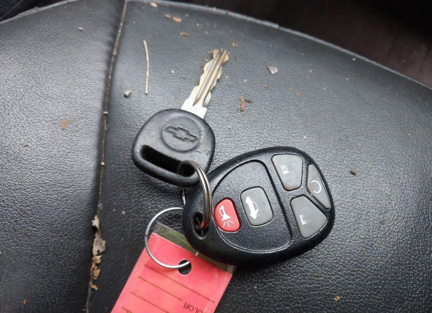 Photo 11 of 2008 Chevrolet Impala LTZ (VIN 2G1WU583281328829)