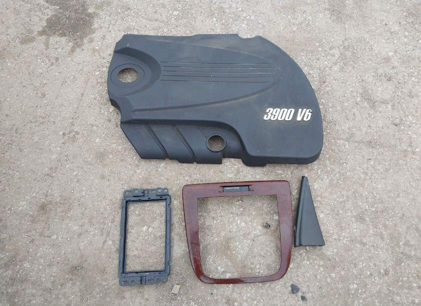 Photo 12 of 2008 Chevrolet Impala LTZ (VIN 2G1WU583281328829)