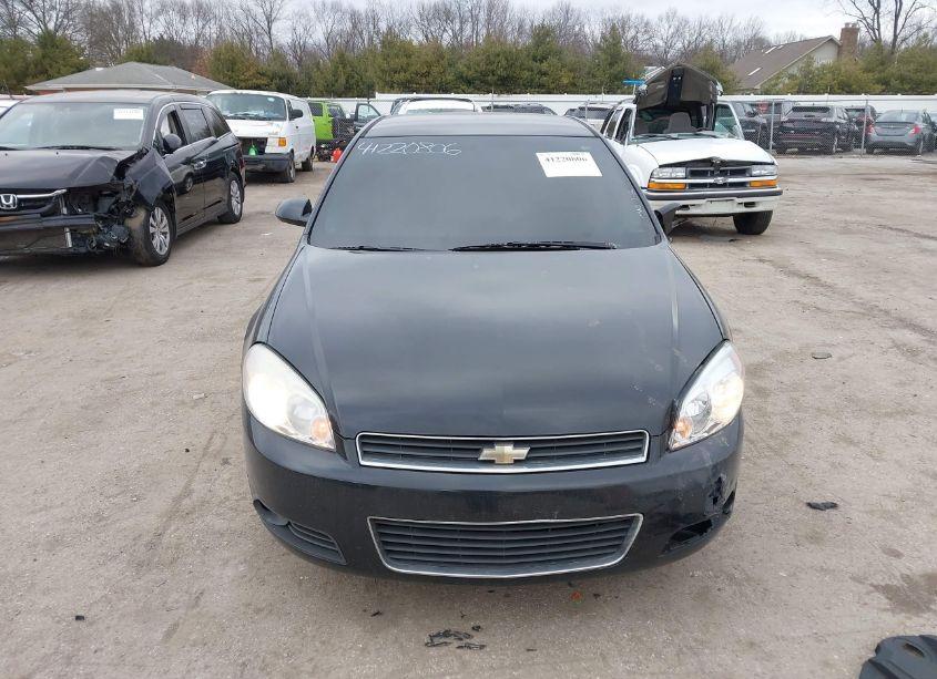 Photo 13 of 2008 Chevrolet Impala LTZ (VIN 2G1WU583281328829)