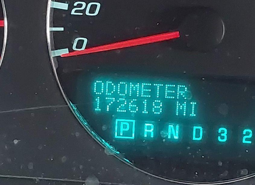 Photo 16 of 2008 Chevrolet Impala LTZ (VIN 2G1WU583281328829)