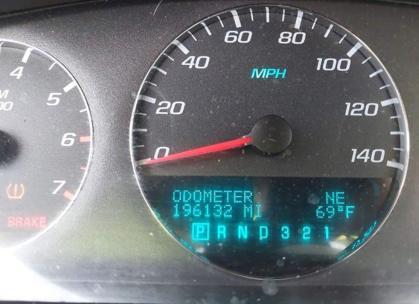 Photo 15 of 2008 Chevrolet Impala LTZ (VIN 2G1WU583281351463)