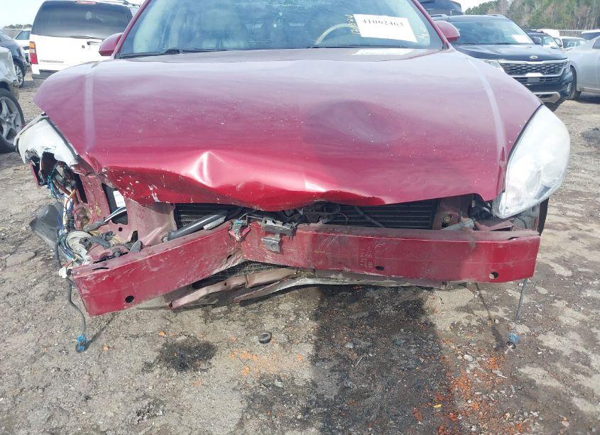 Photo 6 of 2008 Chevrolet Impala LTZ (VIN 2G1WU583281351463)