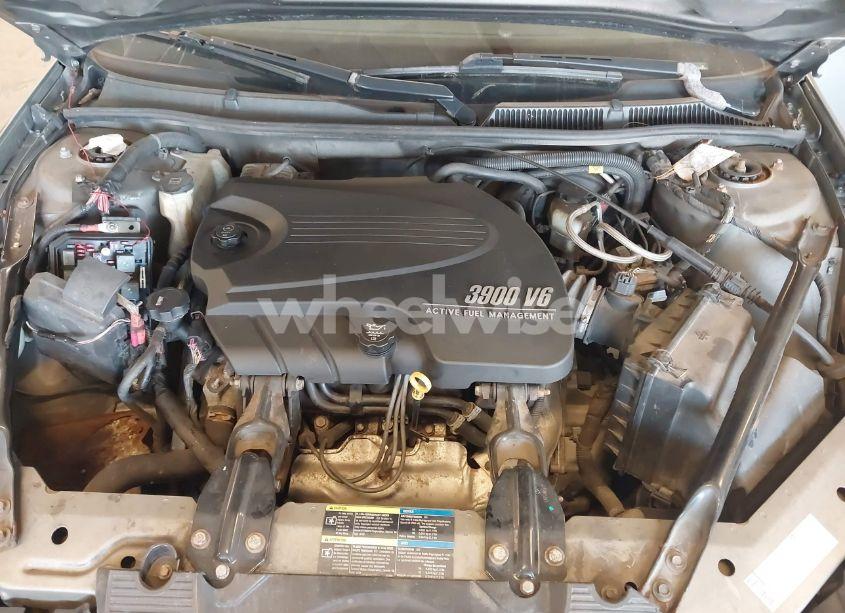 Photo 10 of 2008 Chevrolet Impala LTZ (VIN 2G1WU583289151975)