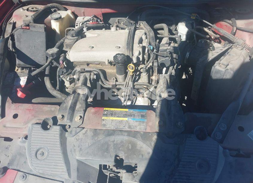 Photo 10 of 2008 Chevrolet Impala LTZ (VIN 2G1WU583289276992)