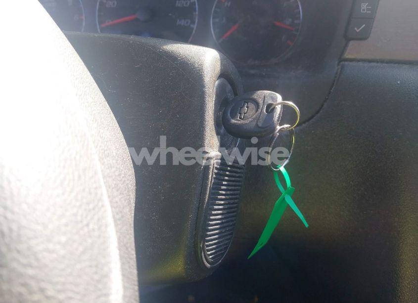 Photo 11 of 2008 Chevrolet Impala LTZ (VIN 2G1WU583289276992)