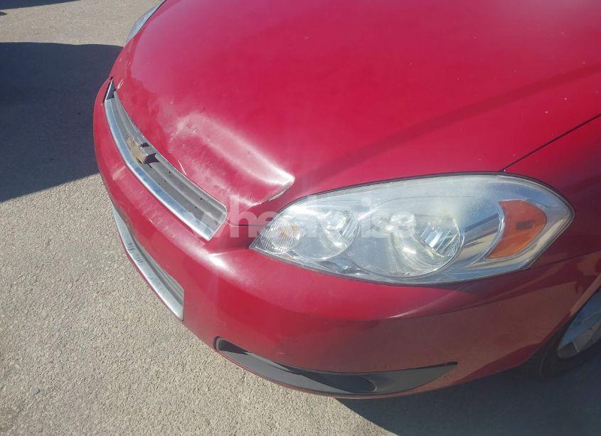 Photo 6 of 2008 Chevrolet Impala LTZ (VIN 2G1WU583289276992)