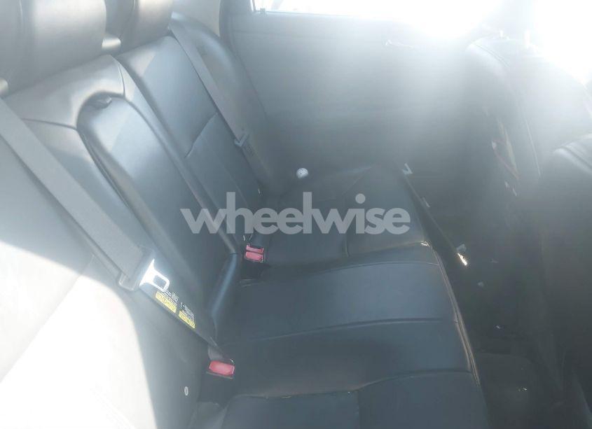 Photo 8 of 2008 Chevrolet Impala LTZ (VIN 2G1WU583289276992)