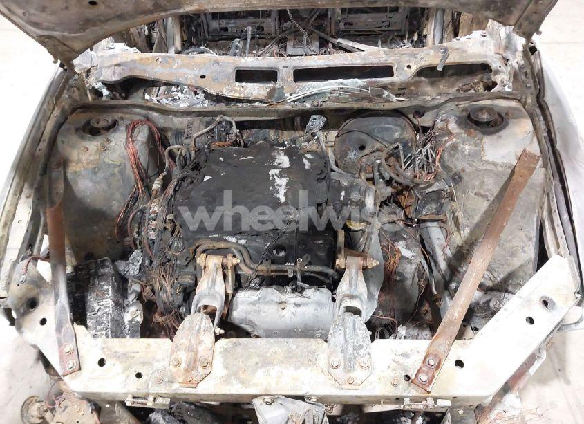 Photo 10 of 2008 Chevrolet Impala LTZ (VIN 2G1WU583381272089)