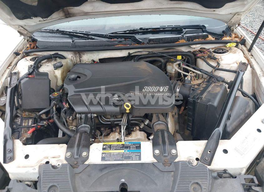 Photo 10 of 2008 Chevrolet Impala LTZ (VIN 2G1WU583389161950)
