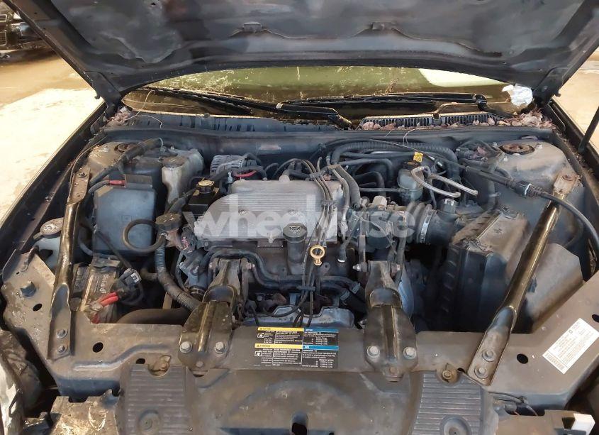 Photo 10 of 2008 Chevrolet Impala LTZ (VIN 2G1WU583489188686)