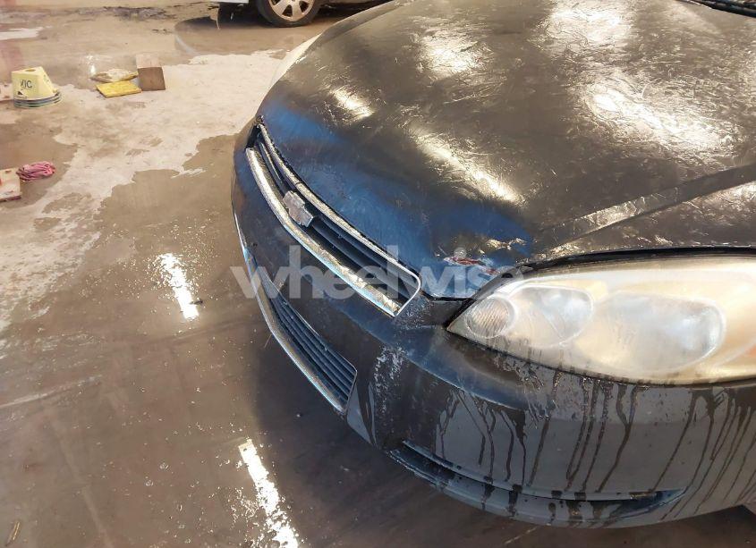 Photo 6 of 2008 Chevrolet Impala LTZ (VIN 2G1WU583489188686)