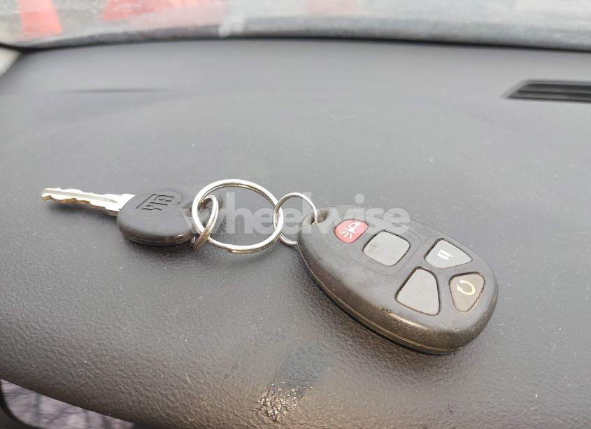 Photo 11 of 2008 Chevrolet Impala LTZ (VIN 2G1WU583581351196)