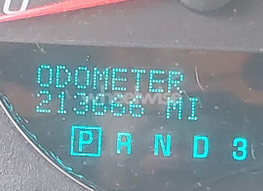 Photo 15 of 2008 Chevrolet Impala LTZ (VIN 2G1WU583581351196)