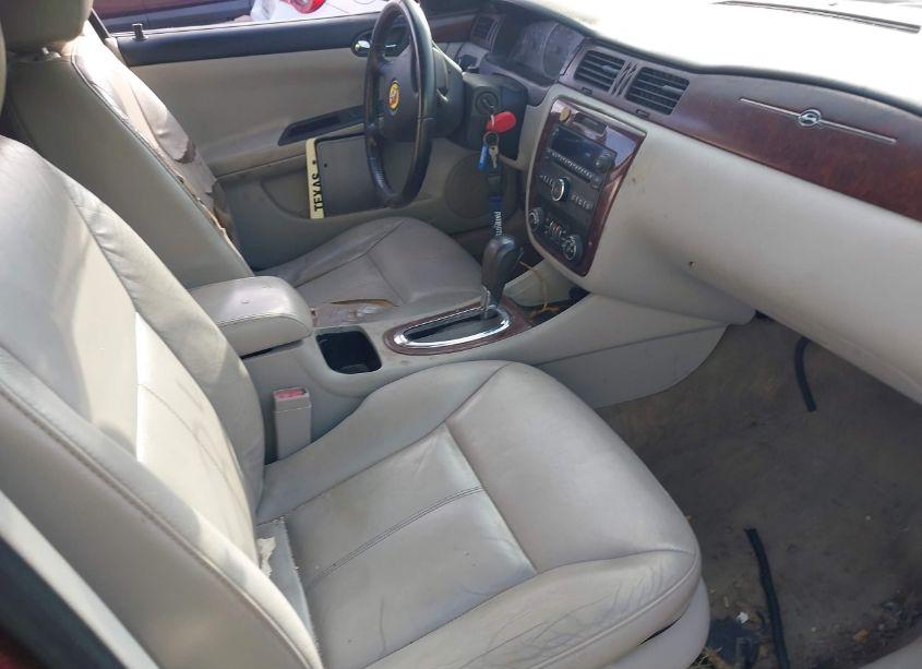 Photo 5 of 2008 Chevrolet Impala LTZ (VIN 2G1WU583589221047)