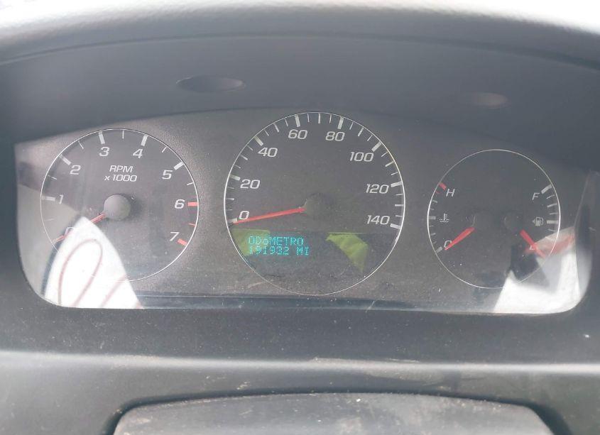 Photo 7 of 2008 Chevrolet Impala LTZ (VIN 2G1WU583589221047)