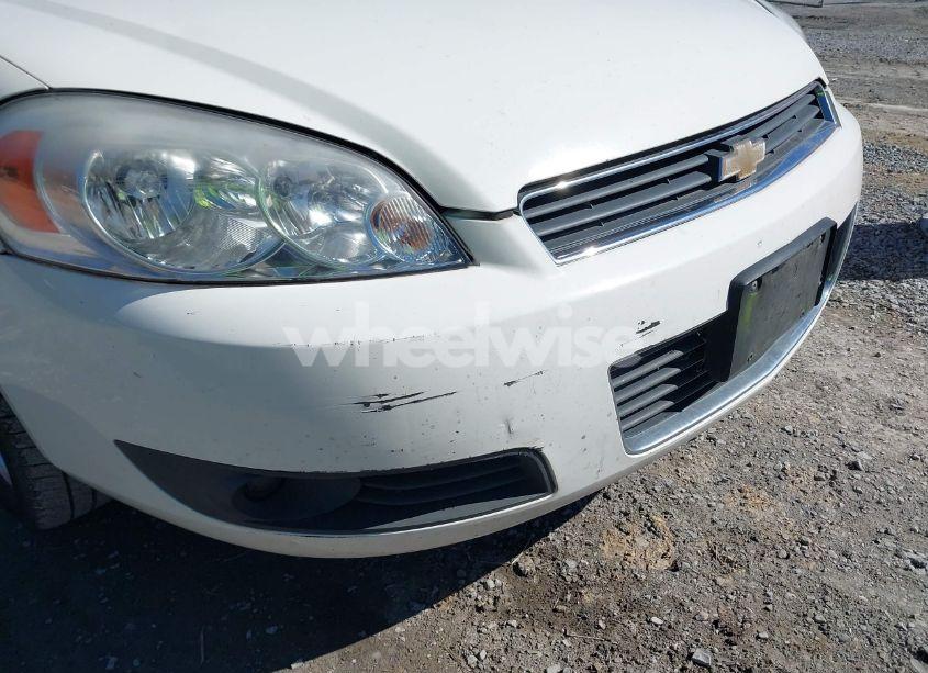 Photo 6 of 2008 Chevrolet Impala LTZ (VIN 2G1WU583689225818)