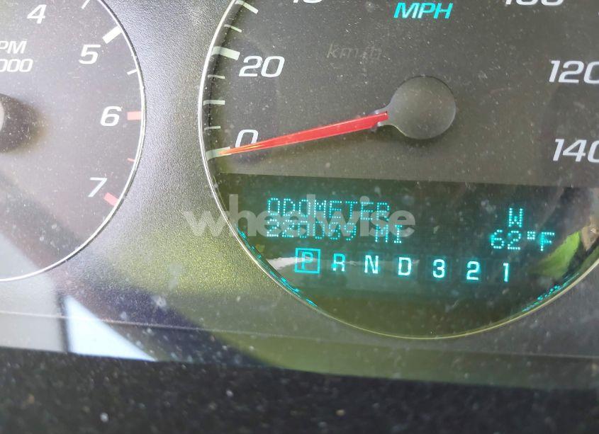 Photo 7 of 2008 Chevrolet Impala LTZ (VIN 2G1WU583689225818)