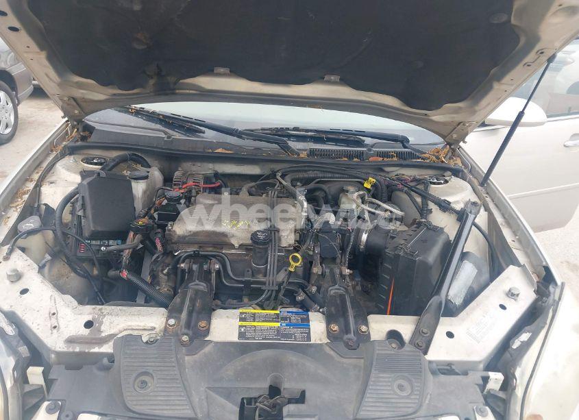 Photo 10 of 2008 Chevrolet Impala LTZ (VIN 2G1WU583689258236)