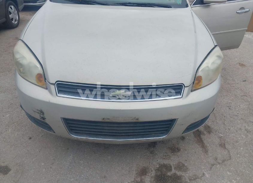 Photo 6 of 2008 Chevrolet Impala LTZ (VIN 2G1WU583689258236)
